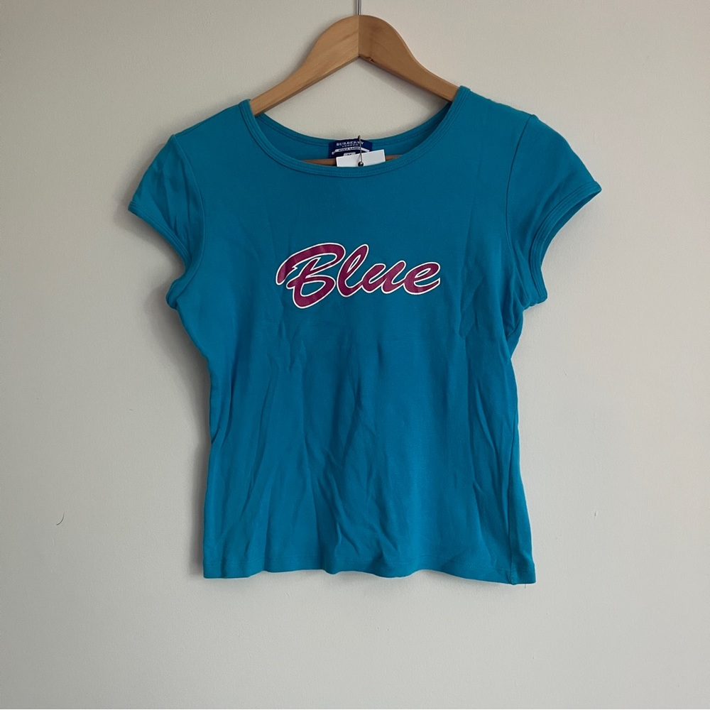 Burberry Blue Label Top